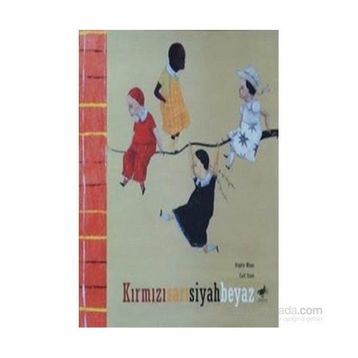 KIRMIZISARIBEYAZSIYAH - BRIGITTE MINNE