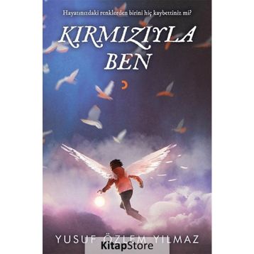 Kırmızıyla Ben - Yusuf Özlem Yılmaz