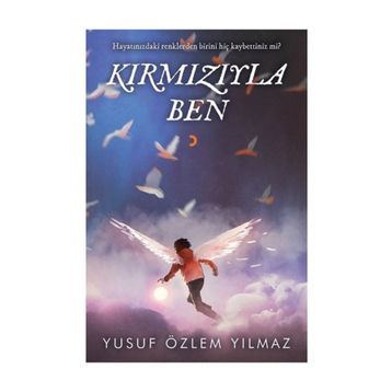 Kırmızıyla Ben - Yusuf Özlem Yılmaz