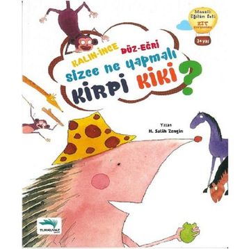 Kirpi Kiki - Salih Zengin