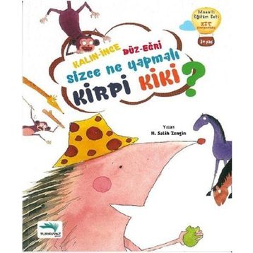 Kirpi Kiki - Salih Zengin