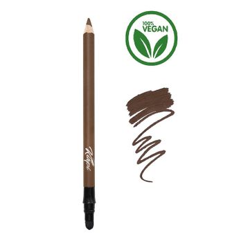 Kirpi Latte Vegan Kaş Kalemi