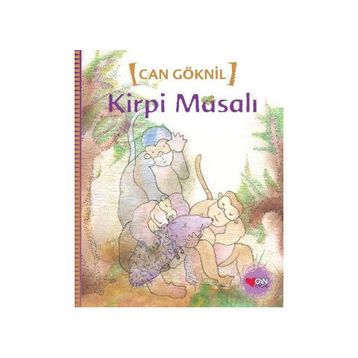 Kirpi Masalı - Can Göknil