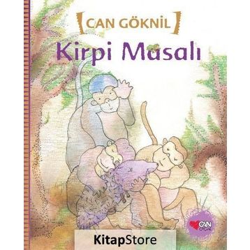 Kirpi Masalı - Can Göknil