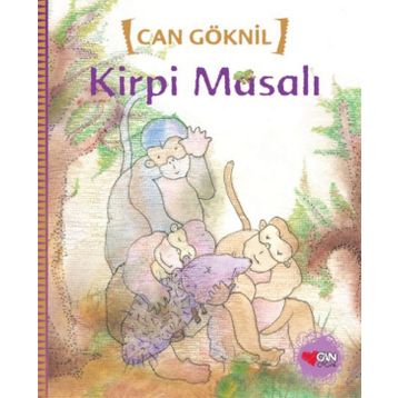Kirpi Masalı - Can Göknil