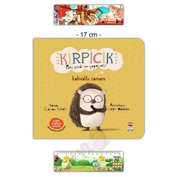 Kirpicik Kahvaltı Zamanı - Canan Kuloğlu