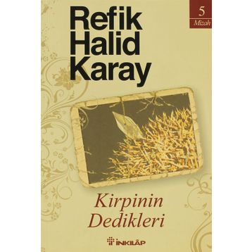 KIRPININ DEDIKLERI - REFIK HALID KARAY