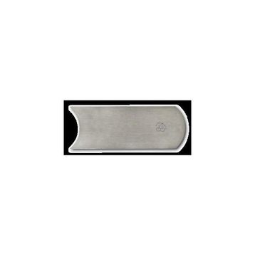Kirschen Sistre Oyuk ve Oval Kenarlı 0,8 mm Two Cherries Ahşap Kazıyıcı