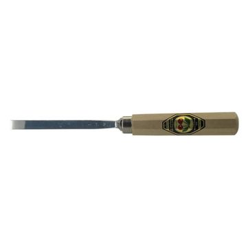 Kirschen Two Cherries Cut1 10 mm Düz Ağız Oyma Iskarpelası