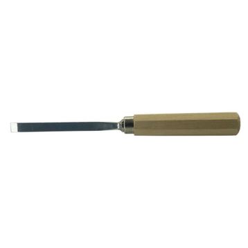 Kirschen Two Cherries Cut1 10 mm Düz Ağız Oyma Iskarpelası