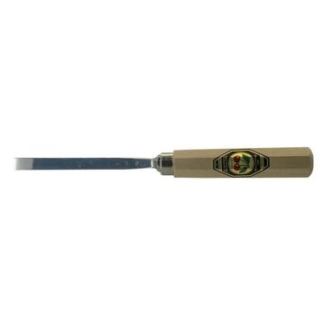 Kirschen Two Cherries Cut1 10 mm Düz Ağız Oyma Iskarpelası