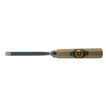 Kirschen Two Cherries Cut1 10 mm Düz Ağız Oyma Iskarpelası