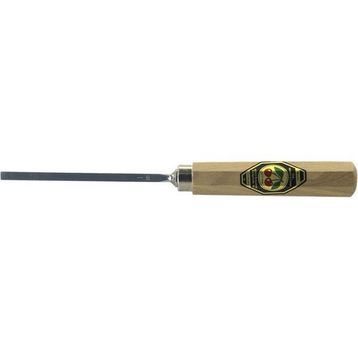 Kirschen Two Cherries Cut1 6 mm Düz Ağız Oyma Iskarpelası