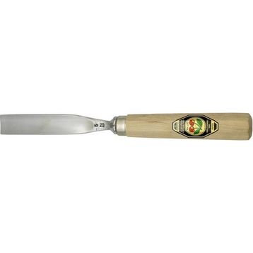 Kirschen Two Cherries Cut5 20 mm Düz Oluklu Ağız Oyma Iskarpelası