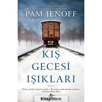 Kış Gecesi Işıkları - Pam Jenoff