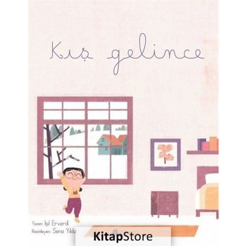 Kış Gelince / Işıl Erverdi