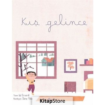Kış Gelince / Işıl Erverdi