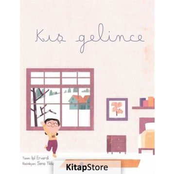 Kış Gelince / Işıl Erverdi