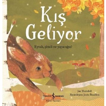 Kış Geliyor? - Jan Thornhill