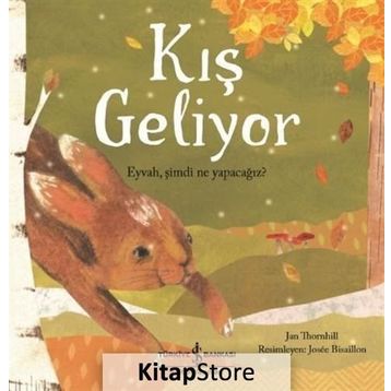 Kış Geliyor? - Jan Thornhill