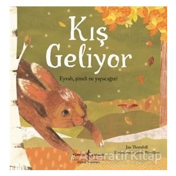 Kış Geliyor? - Jan Thornhill