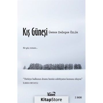 Kış Güneşi Ümran Dağaşan Özlük