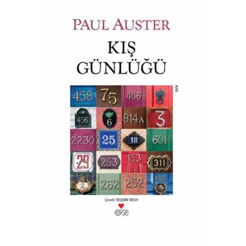 KIŞ GÜNLÜĞÜ - PAUL AUSTER