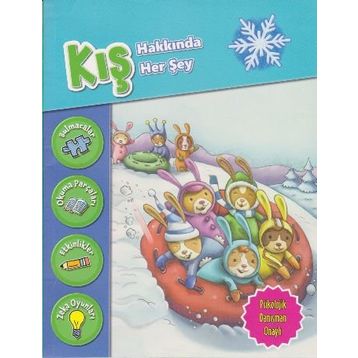 Kış Hakkında Her Şey - kollektif
