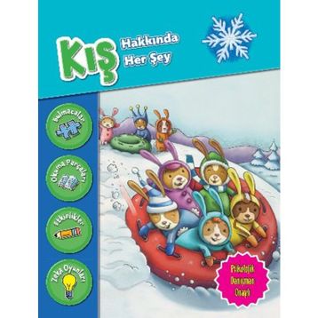 Kış Hakkında Her Şey - kollektif