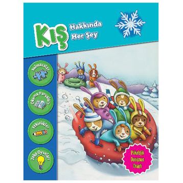 Kış Hakkında Her Şey - kollektif