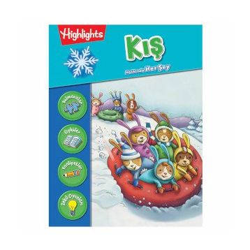 Kış Hakkında Her Şey - kollektif