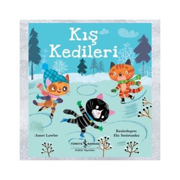 Kış Kedileri - Janet Lawler