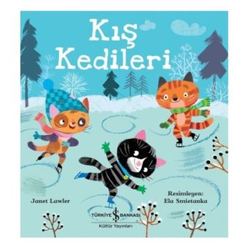 Kış Kedileri - Janet Lawler