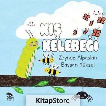 Kış Kelebeği - Zeynep Alpaslan Baysan Yüksel