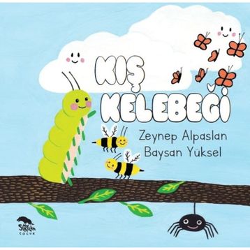 Kış Kelebeği - Zeynep Alpaslan Baysan Yüksel