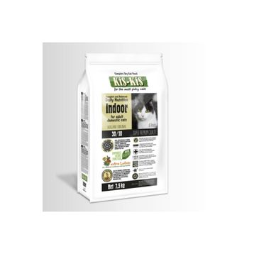 Kis Kis 1.5 kg Indoor Sterilised Kısırlaştırılmış Kedi Maması
