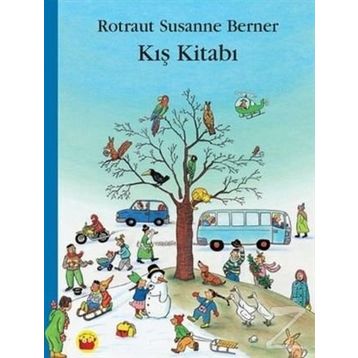KIŞ KİTABI - PERIHAN MAĞDEN