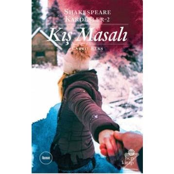 Kış Masalı-Shakespeare Kardeşler 2 - Carrie Elks