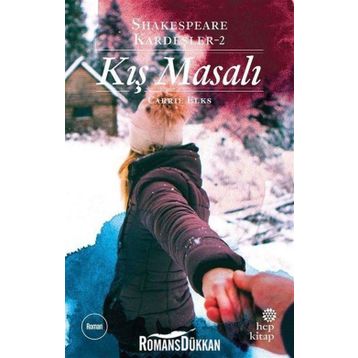 Kış Masalı-Shakespeare Kardeşler 2 - Carrie Elks