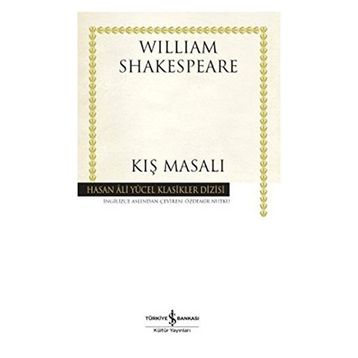 KIŞ MASALI - WILLIAM SHAKESPEARE