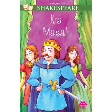 KIŞ MASALI - WILLIAM SHAKESPEARE