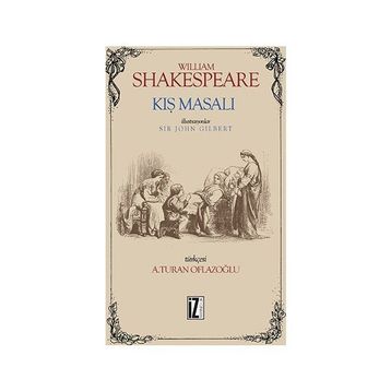KIŞ MASALI - WILLIAM SHAKESPEARE