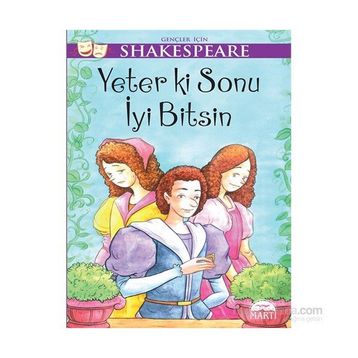 KIŞ MASALI - WILLIAM SHAKESPEARE