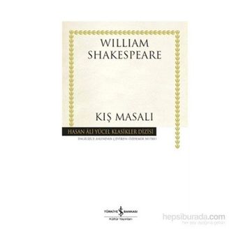 KIŞ MASALI - WILLIAM SHAKESPEARE