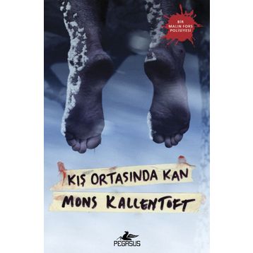 Kış Ortasında Kan - Mons Kallentoft