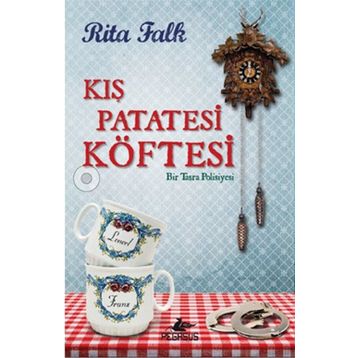 KIŞ PATATESI KÖFTESI - RITA FALK