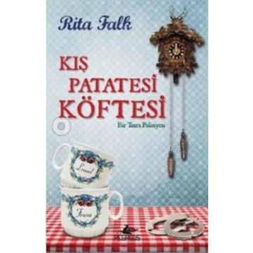 KIŞ PATATESI KÖFTESI - RITA FALK