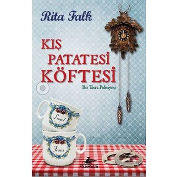 KIŞ PATATESI KÖFTESI - RITA FALK