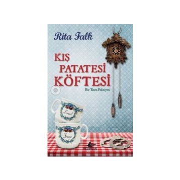 KIŞ PATATESI KÖFTESI - RITA FALK