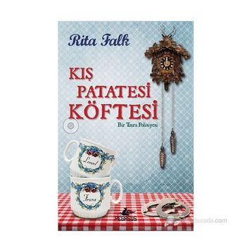 KIŞ PATATESI KÖFTESI - RITA FALK